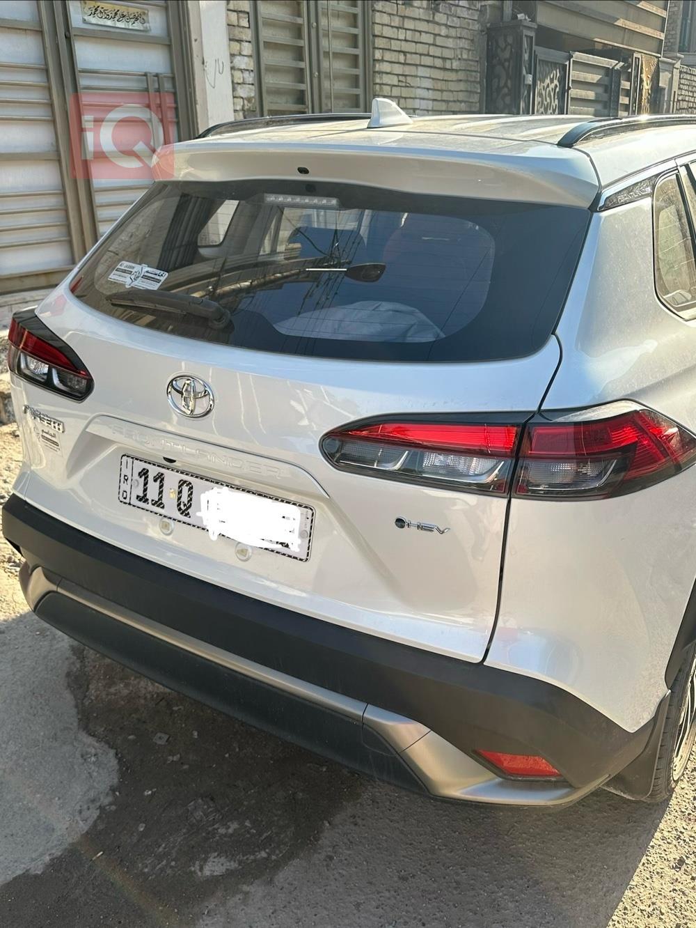 تويوتا فرونتلاندر